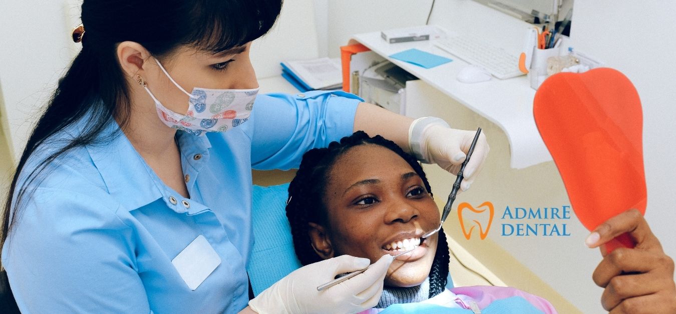 Stronger Teeth With the Best Dentist in Southgate MI Admire Dental