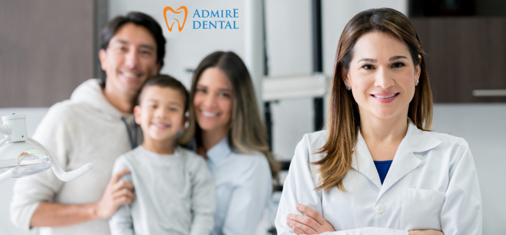 Admire Dental Southgate: A Full-Service Dentist for All!