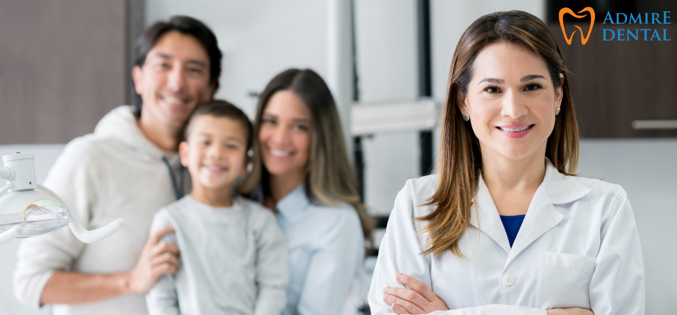 Admire Dental Southgate Your Trusted Family Dental Care Provider