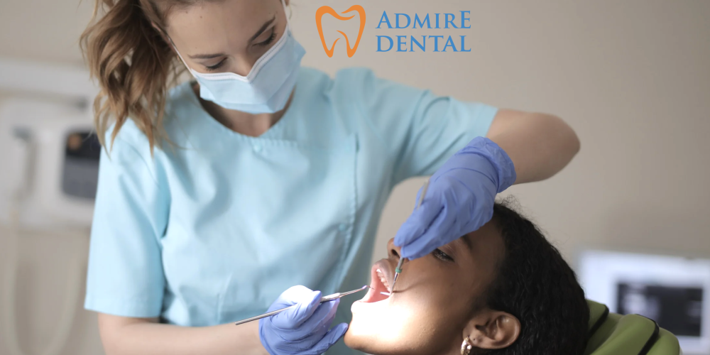 Admire Dental Southgate family dental clinic in Southgate