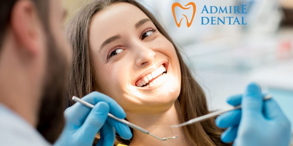 Admire Dental Southgate Teeth Cleaning in Southgate
