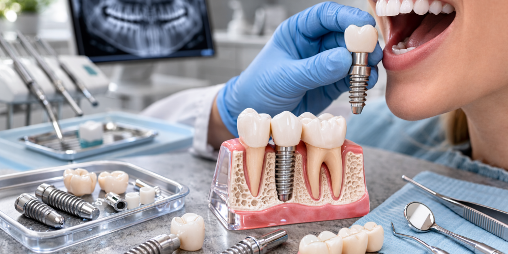 Understanding the Types of Dental Implants Which Option Is Right for You